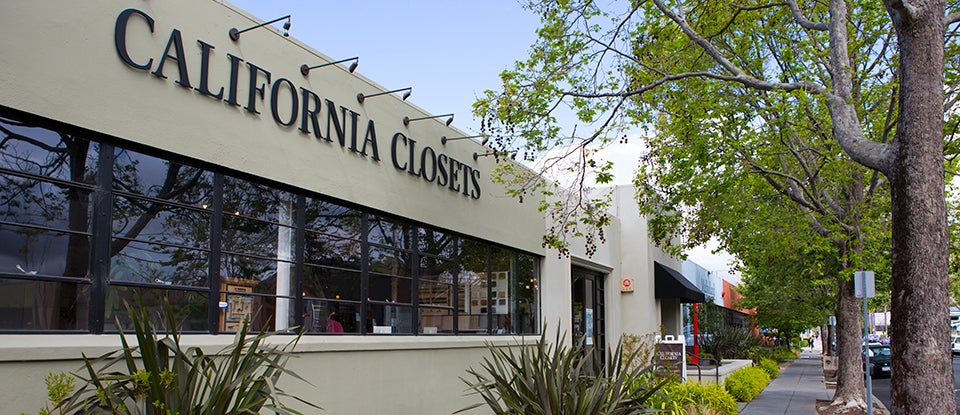 California Closets Franchise